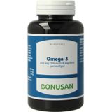 Bonusan Omega-3  90 Softgels |