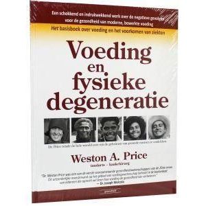 Succesboeken Voeding & fysieke degeneratie  1 Stuks