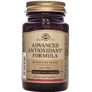 Solgar Advanced Antioxidant Formula  60
