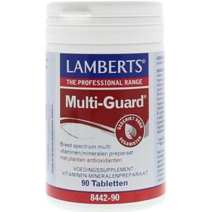 Lamberts Multi-guard  90 tabletten