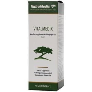 Nutramedix Vitalmedix  60 Milliliter