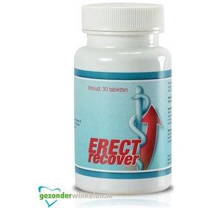 Erect recover tabletten  30ST