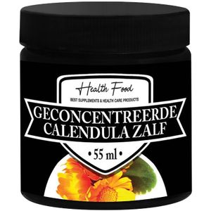Health Food Geconcentreerde Calendula Zalf 55 ml