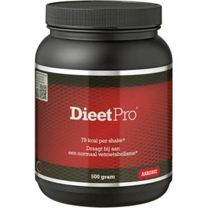 Dieet Pro Aardbei  500 gram