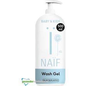 Nailner Baby washgel cleansing  500 Milliliter