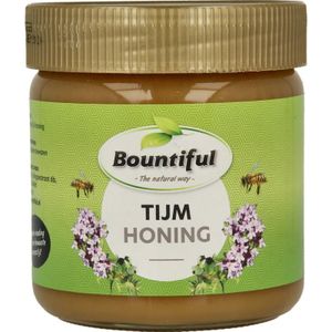 Bountiful tijm honing  500 Gram