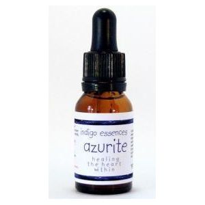 Indigo essences Azurite  15 Milliliter