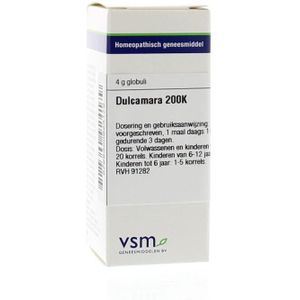 VSM Dulcamara 200K  4 gram