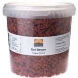 Mattisson Bessen goji gedroogd pot  1 kilogram