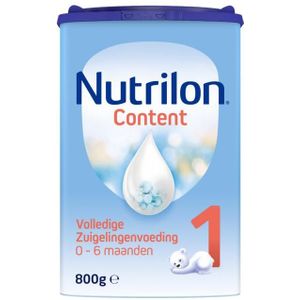 Nutrilon Content 1  800 gram