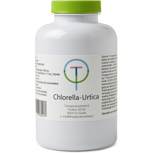 Tw Chlorella urtica  200 tabletten