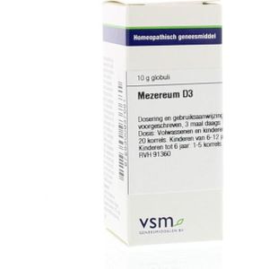 VSM Mezereum D3  10 gram