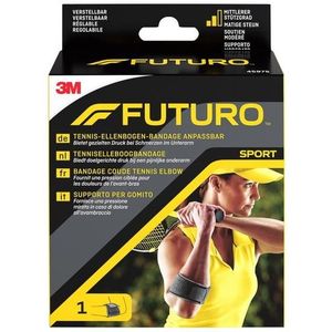 Futuro Sport tenniselleboog bandage aanpasbaar  1 stuks