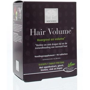 New Nordic Hair volume  90 tabletten