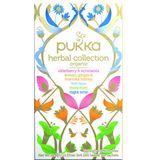 Pukka Herbal collection bio  20 Zakjes