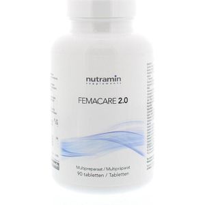 Nutramin NTM Femacare 2.0  90 tabletten