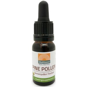 Mattisson Pine pollen dennenpollen tinctuur  10 Milliliter