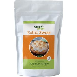 Green Sweet Extra sweet  400 gram
