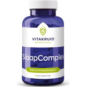 Vitakruid slaapcomplex  90 Tabletten