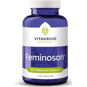 Vitakruid Feminosan  180 Tabletten