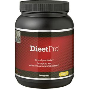 Dieet Pro Mango  500 gram