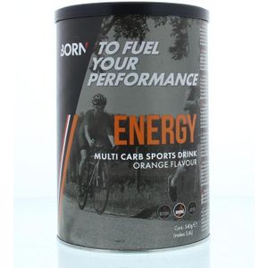 Born Energy multi carbo  540 gram