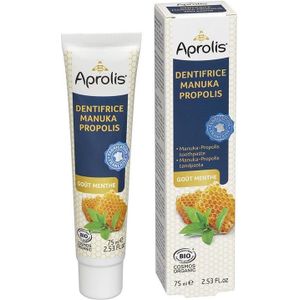 Aprolis Propolis tandpasta  75 Milliliter