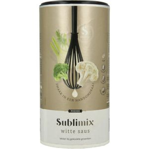 Sublimix Witte saus glutenvrij  240 gram