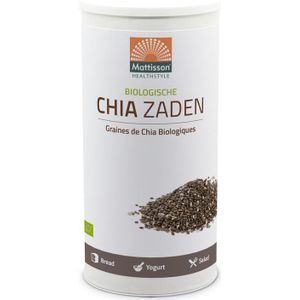 Mattisson Biologische Chia Zaden 1000 gram