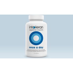 Intoleran once a day  92 Capsules