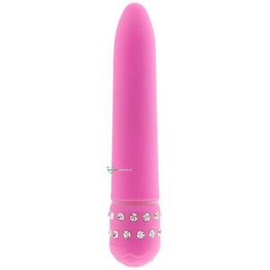 Toyjoy vibrator diamond superbe vibe pink  1ST