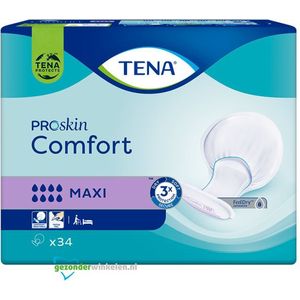 TENA Comfort ProSkin Maxi - 1 x 28 stuks