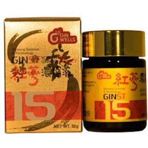 Ilhwa Ginst15 Korean red ginseng extract  50 gram