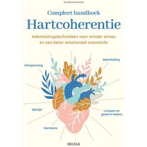 Deltas Compleet handboek hartcoherentie  1 Boek