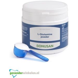 Bonusan l-glutamine poeder be  200GR