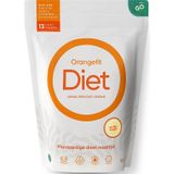 Orangefit Diet Vanille (maaltijdvervanger)  850 gram