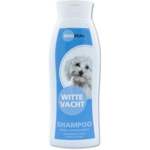 Beau Beau Hondenshampoo witte vacht  500 Milliliter