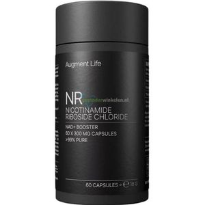 Augment life nicotinamide riboside chloride (nad+ booster)  60ST |