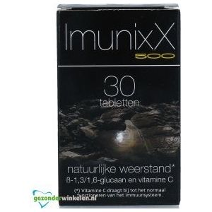 Ixx imunixx 500 tabletten  30TB