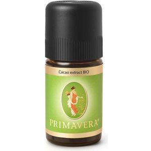 Primavera Cacao extract bio  5 ml |