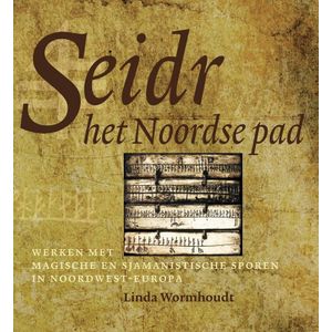 A3 Boeken seidr het noordse pad  1 Stuks