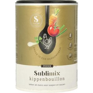 Sublimix Kippenbouillon glutenvrij  220 gram