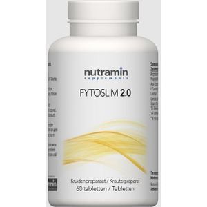 Nutramin NTM Fytoslim 2.0  60 tabletten