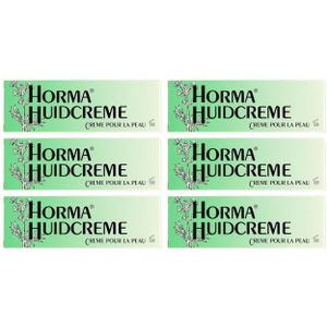 Horma Huidcreme Zespak  6x 50 gram