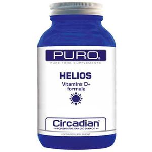 PURO Helios Circadian Vitamine D-Plus formule  90 capsules