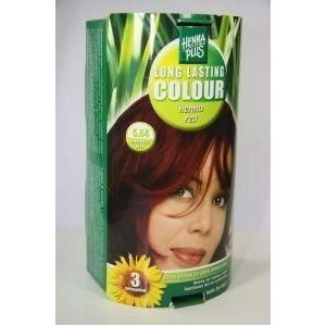 Henna plus Long lasting colour 5.64 henna red  100 Milliliter