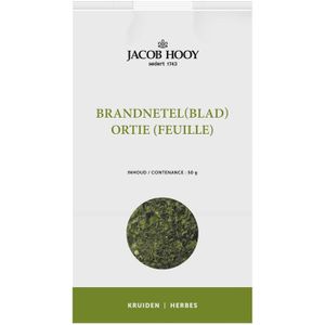 Jacob Hooy Brandnetelblad kruiden  50 gram