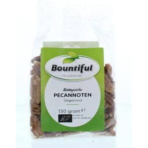 Bountiful Pecannoten bio  150 gram