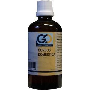 Go Sorbus domestica bio  100 Milliliter