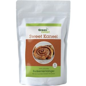 Green Sweet Sweet cinnamon / kaneel  400 gram